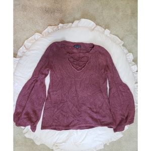 American Eagle size small sweater